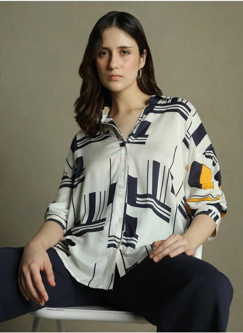 Dennis Lingo Multicolour Shirt For Men For Women