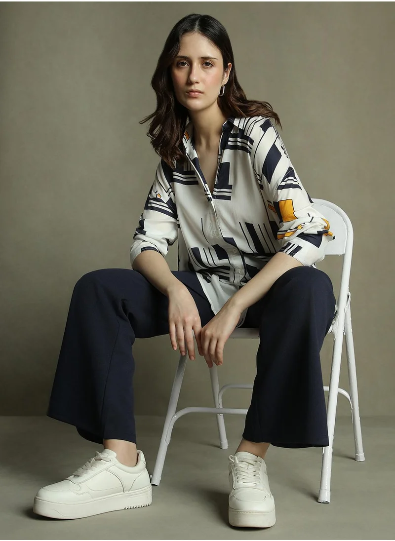 Dennis Lingo Multicolour Shirt For Men For Women