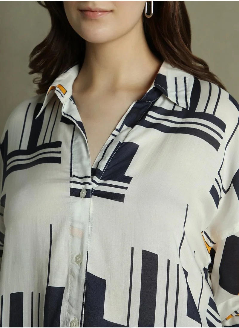 Dennis Lingo Multicolour Shirt For Men For Women