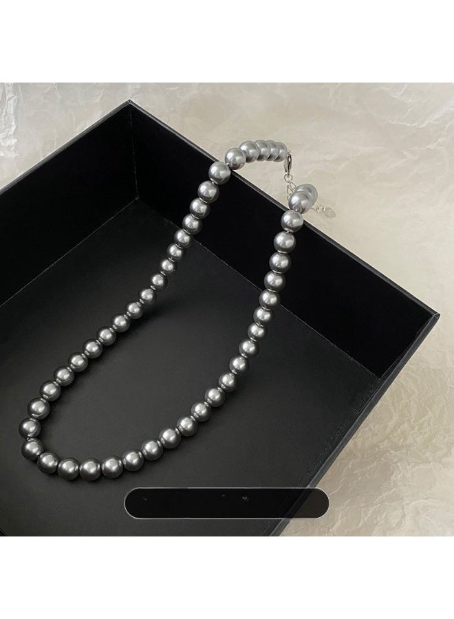 Mark Fairwhale Fashionable Retro Light Luxury Personalized Necklace 
