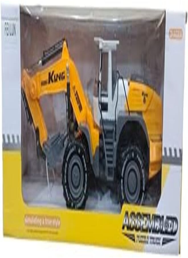 Feilun ASSEMBLED PUZZLE TRUCK 