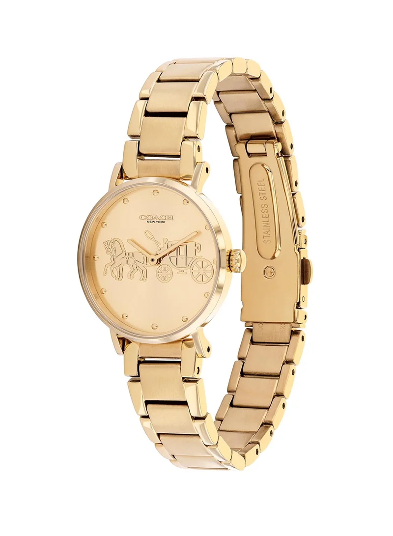 COACH Perry Analog Watch