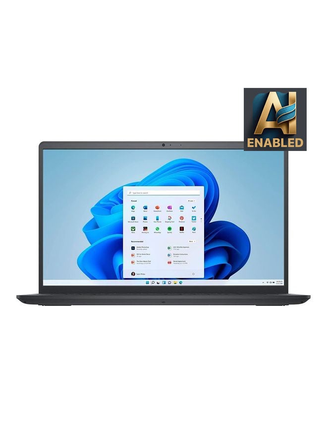DELL Inspiron 3520 Intel Core i7-1255U 12th Gen 16Gb Ram 512Gb SSD Windows11 Pro Intel Iris Xe 15.6 Inch FHD Carbon Black - Image 1