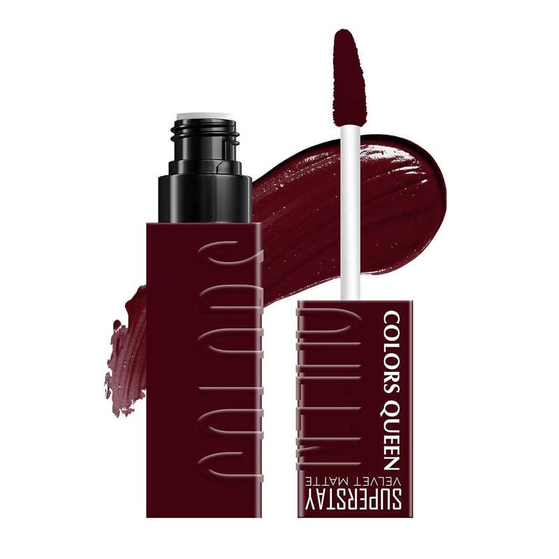COLORS QUEEN COLORS QUEEN Lipstick Berrybliss Matte - Image 1
