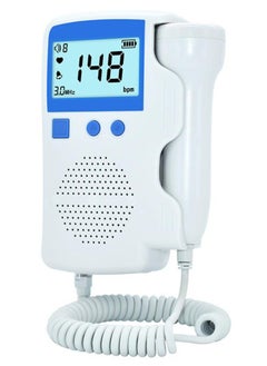 Arabest Potable Ultrasound Doppler Fetal Heart Rate Monitor  - Image 1