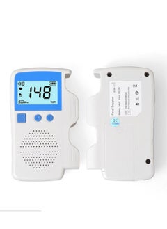 Arabest Potable Ultrasound Doppler Fetal Heart Rate Monitor  - Image 2