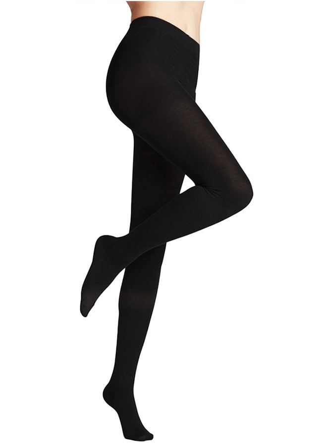 Nileton - Colone Opaque Tights For Women - Plain - Pantyhose - Image 1