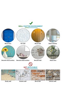 SYOSI 1000 capsules Poster Adhesive Putty Non Toxic Reusable and Removable Removable Wall Safe Tack Putty for Hanging Pictures Poster Photo Frames Hand Handles Photography  - Image 3