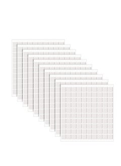 SYOSI 1000 capsules Poster Adhesive Putty Non Toxic Reusable and Removable Removable Wall Safe Tack Putty for Hanging Pictures Poster Photo Frames Hand Handles Photography  - Image 1