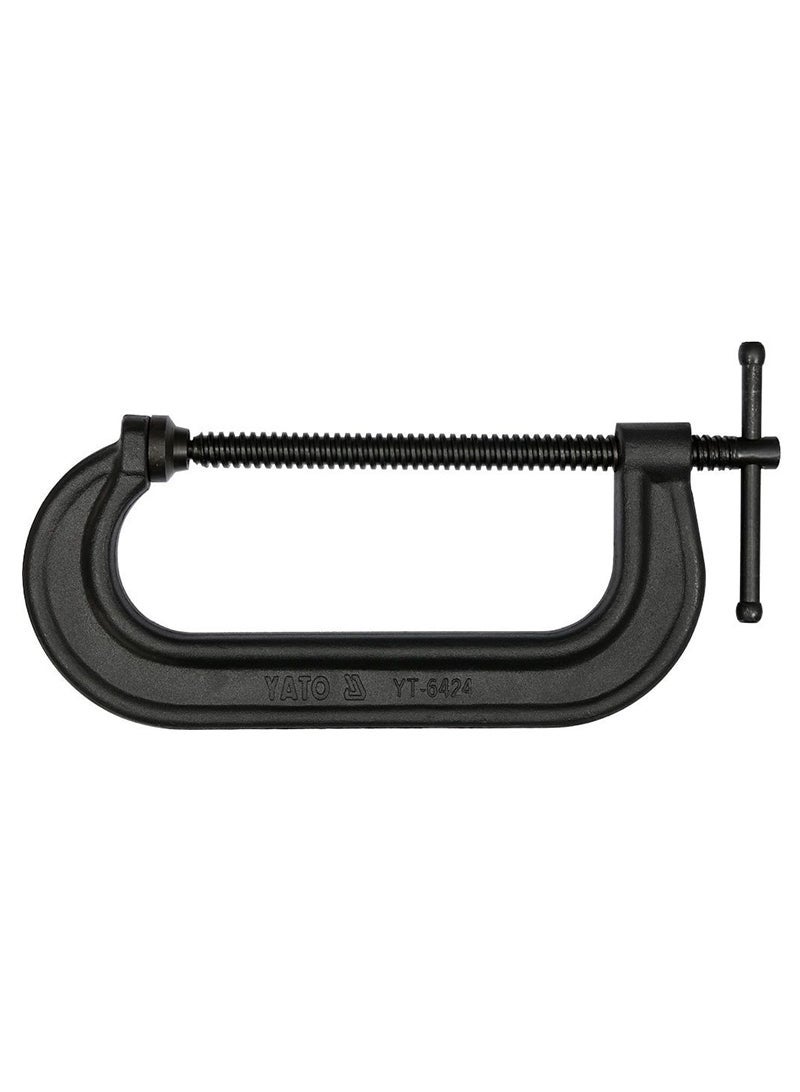 YATO C-Clamp 8" YT-6424