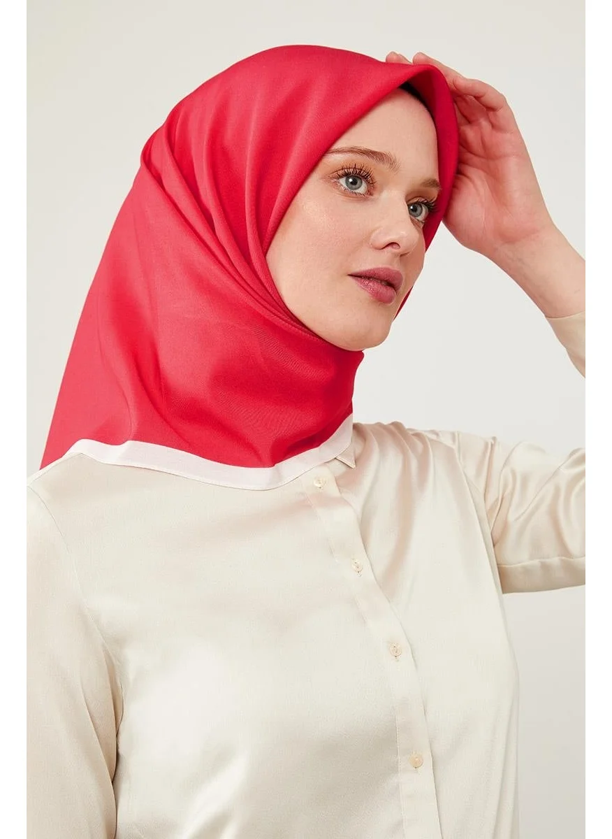 ليفيدور Fuchsia Piping Color Transition Prague Scarf