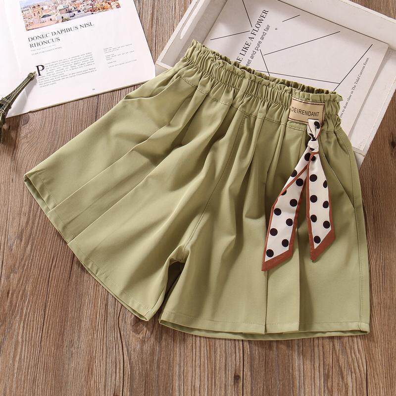Girls' Cotton Shorts - Image 4