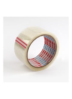 Generic Packing Tape Golden 48 mm 50 yards Transparent  - Image 1