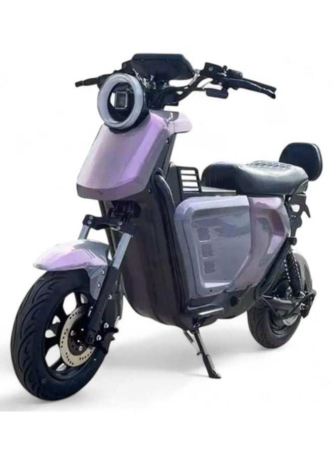 Electric motorcycle and scooter, Diar Pro Max, 60V battery