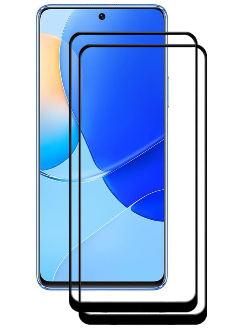 أكاليكس قطعتين، حماية شاشة،  لهاتف هواوي نوفا 9 SE ، جودة ممتازة. - Image 1