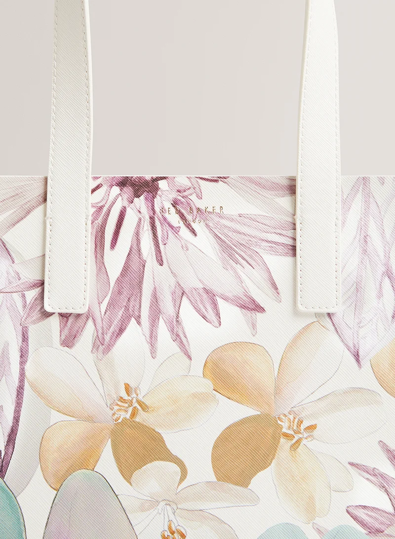 Ted Baker Haleen Printed Small Shopper