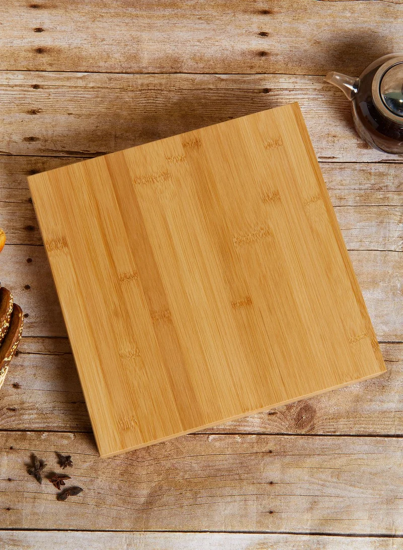 Noire Edit Wooden Tea Storage Box