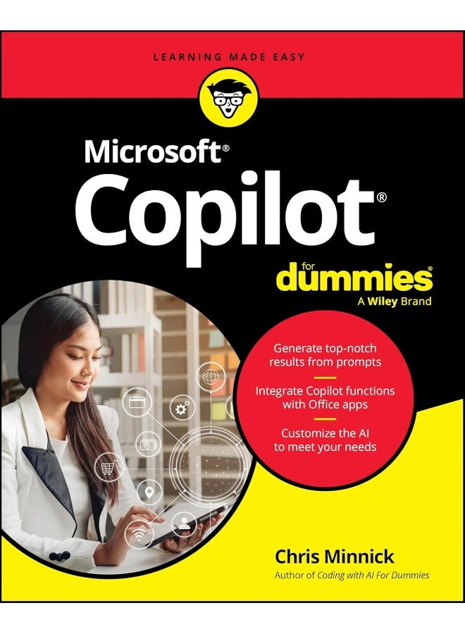 Microsoft Copilot For Dummies