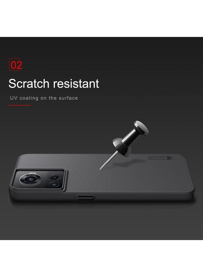 Nillkin Case For OnePlus Ace 5G/10R 5G Frosted PC Phone Case - Image 5