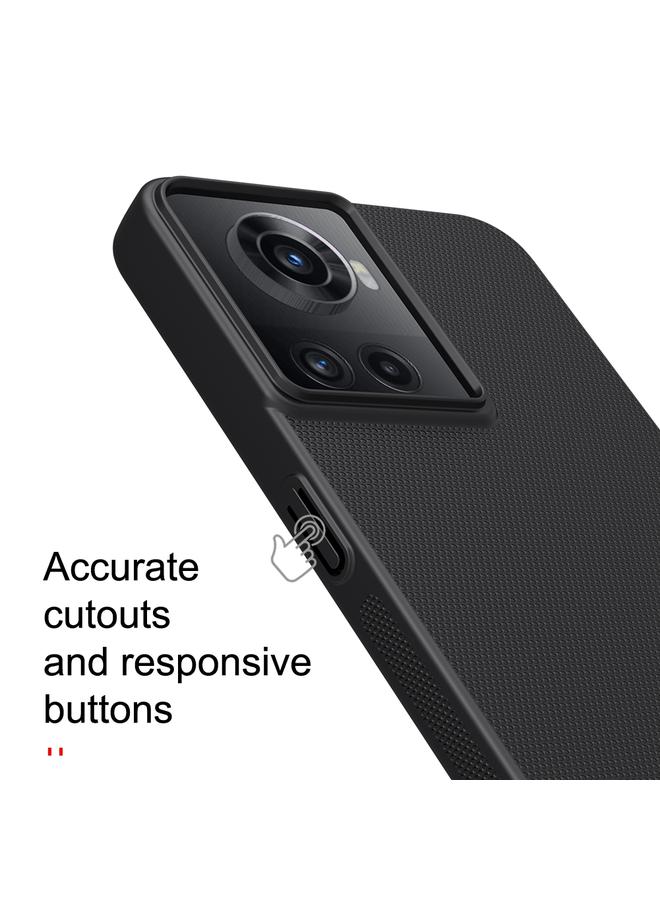 Nillkin Case For OnePlus Ace 5G/10R 5G Frosted PC Phone Case - Image 3