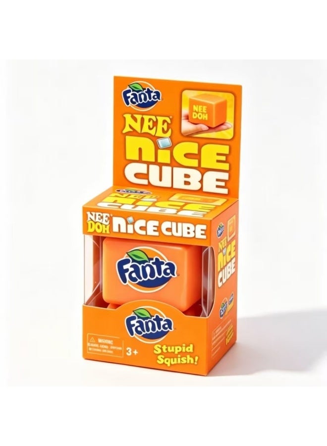 Fanta Needoh Limited Edition Dr Pepper Nice Cube Squish Unzip - Image 2