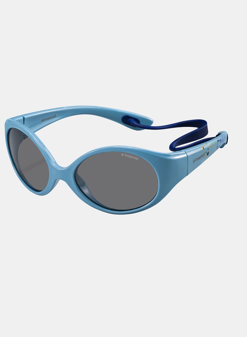 Kids Square Sunglasses 47 PLD 8010/S