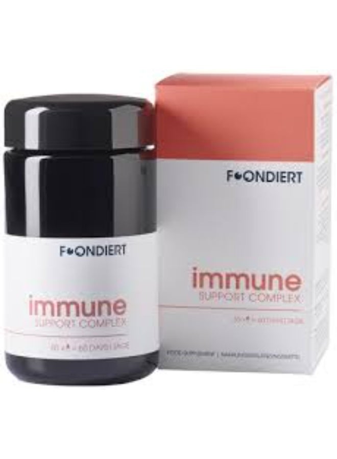 FOONDIERT Immune Support Complex 60 piece - Image 1