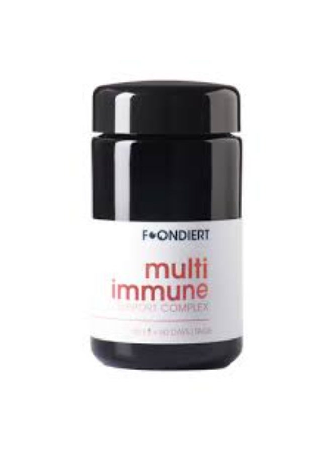 FOONDIERT Immune Support Complex 60 piece - Image 2