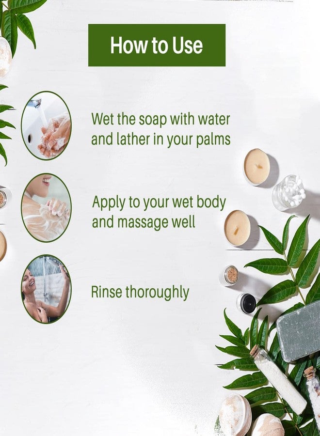 Matra Green Tea Handmade Soap with Darjeeling Green Tea, Fennel Seeds & Aloe Vera | Natural Bathing Bar - For Face & Body | Paraben & Sulphate Free | For Women & Men | 125 g - Image 5