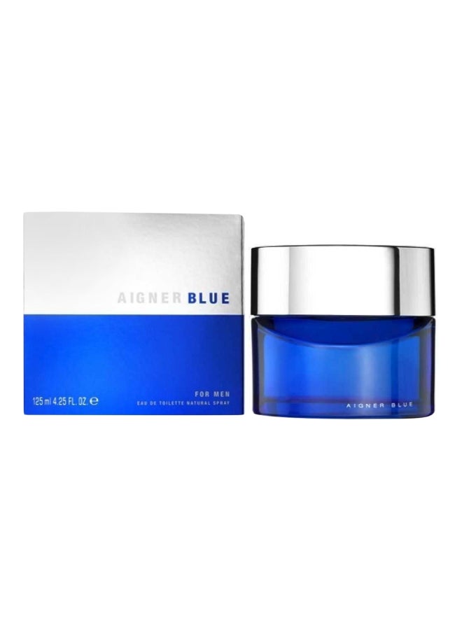 AIGNER Blue EDT 125ml - Image 1