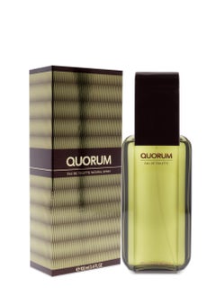 ANTONIO PUIG Quorum Antonio Puig edt men 100mL  - Image 1