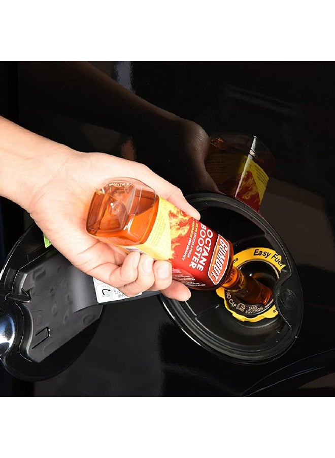 GUMOUT Octane Booster Clear 10oz 800001706 - Image 5