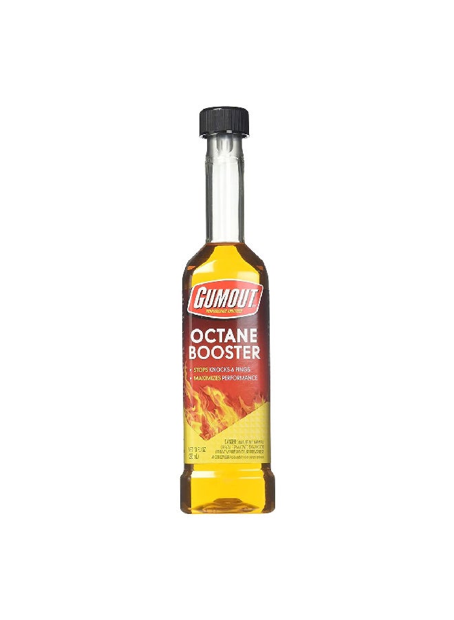 GUMOUT Octane Booster Clear 10oz 800001706 - Image 1