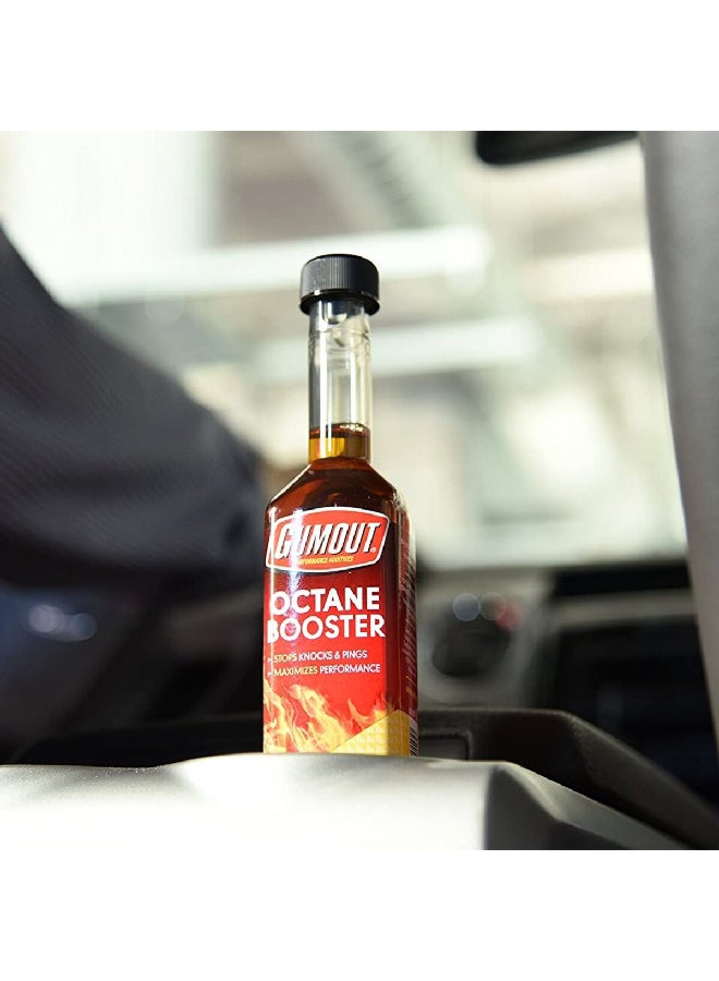 GUMOUT Octane Booster Clear 10oz 800001706 - Image 4