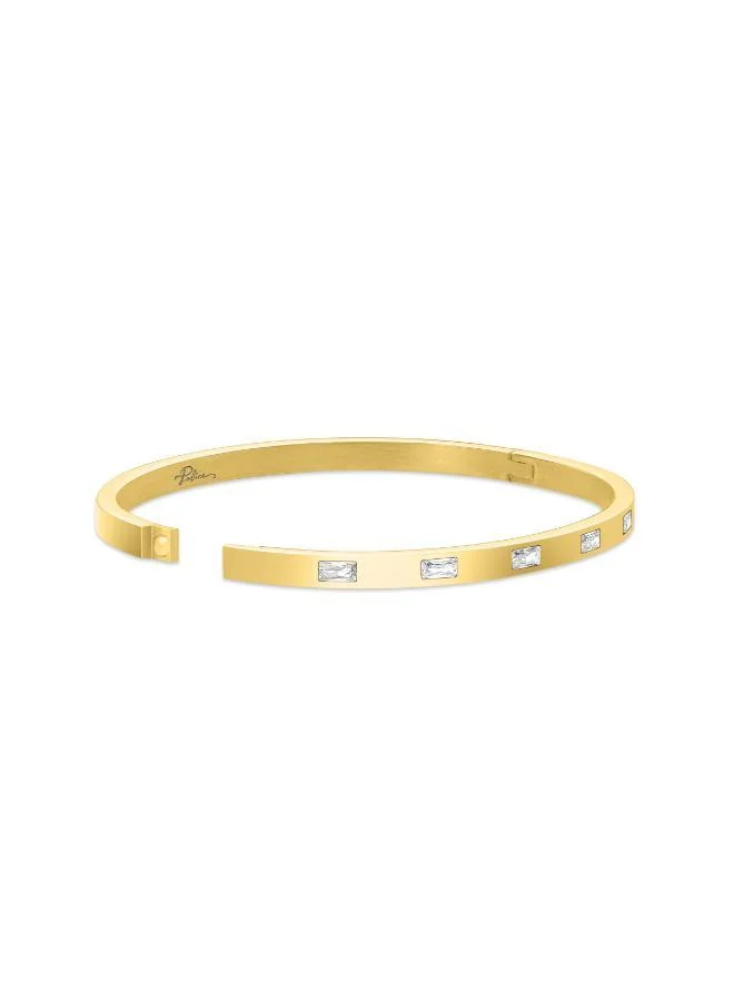 بوليس Lavaliere Crystalized Bangle