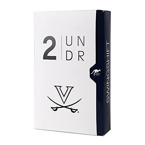 2UNDR NCAA Team Colors Men's Swing Shift Boxers - Image 3