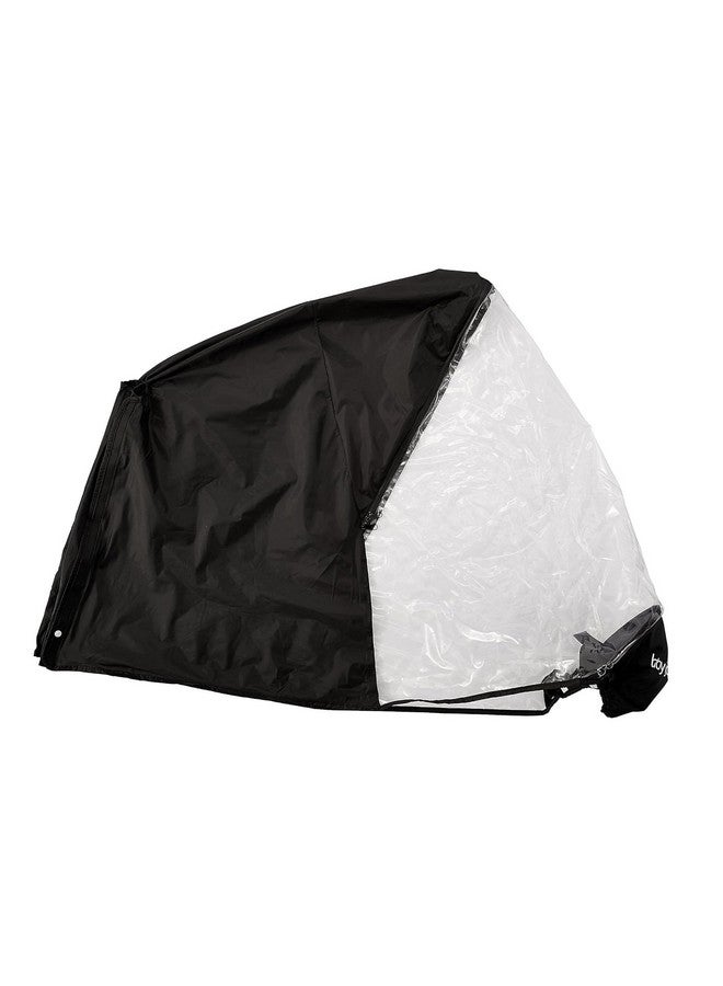 Baby Jogger City Mini 4-Wheel Rain Canopy - Image 2