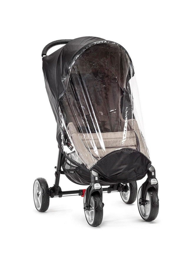 Baby Jogger City Mini 4-Wheel Rain Canopy - Image 1