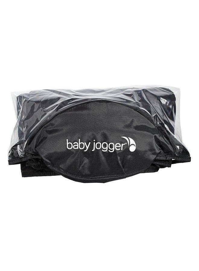 Baby Jogger City Mini 4-Wheel Rain Canopy - Image 3
