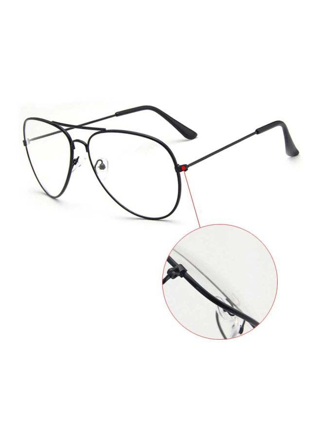 Men's Aviator Eyeglasses