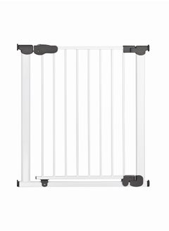 REER Advanced Pressure-Mounted Metal Baby Gate with Automatic Closing for Doorways and Stairways  - Image 1