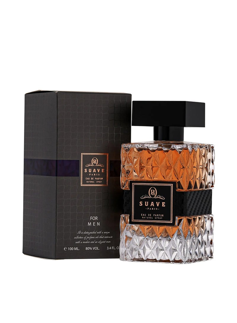 Deraah Suef perfume for men 100ml - Image 2