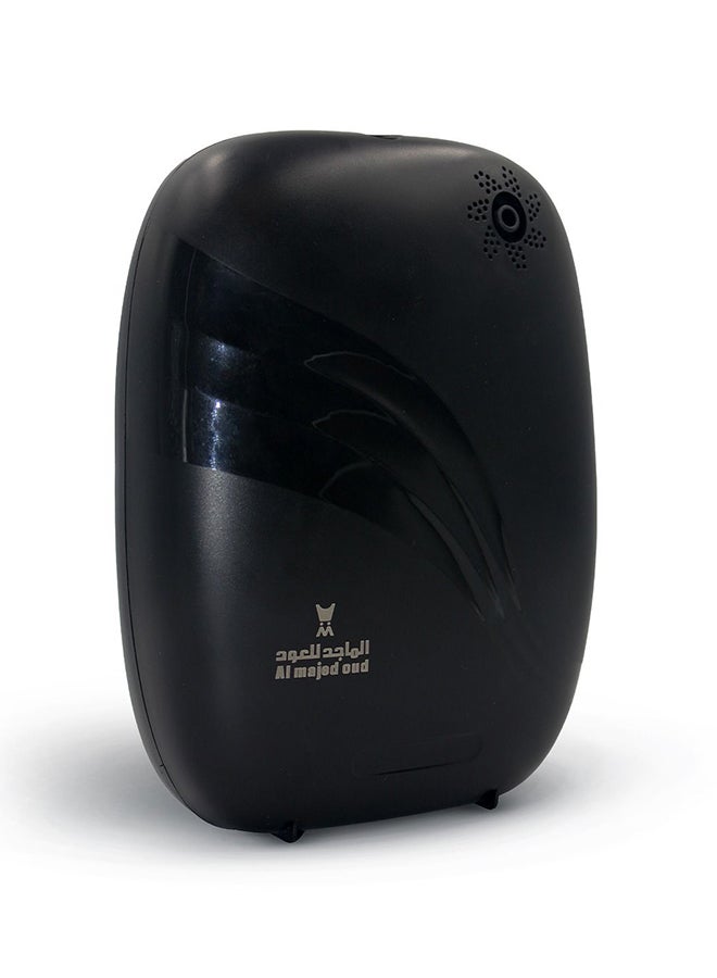 الماجد للعود جهاز تعطير عطر بلاك - S100 - Image 2
