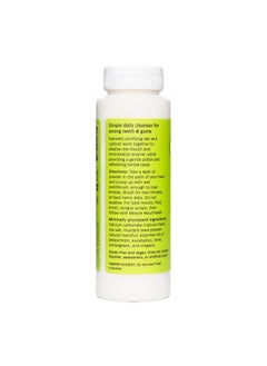 All Natural Tooth Powder | Alkalizing Remineralizing Enamel Support & Whitening Toothpaste For Sensitive Teeth | Powder Toothpaste For Gum Health & Fresh Breath (8 Oz)