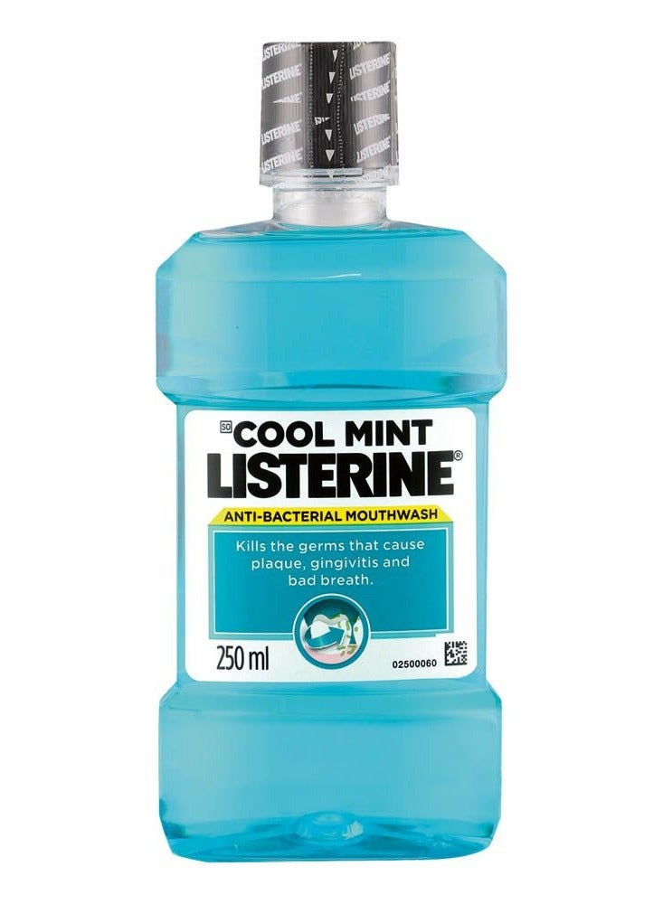 ليسترين لسترين غسول فم يومي نعناع بارد 250 مل - Image 2