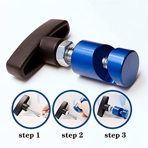 JoyTube Lift Support Clamp Hood Strut Fixing Clamps Stay Holder for Tailgates and Trunks with up to Dia.3/8” (10mm) (Pack of 2) - Image 3