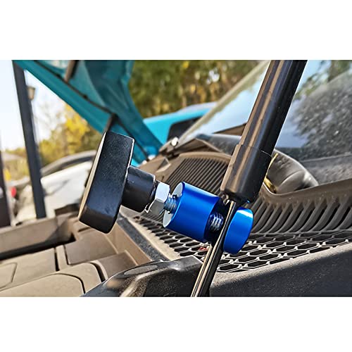 JoyTube Lift Support Clamp Hood Strut Fixing Clamps Stay Holder for Tailgates and Trunks with up to Dia.3/8” (10mm) (Pack of 2) - Image 4