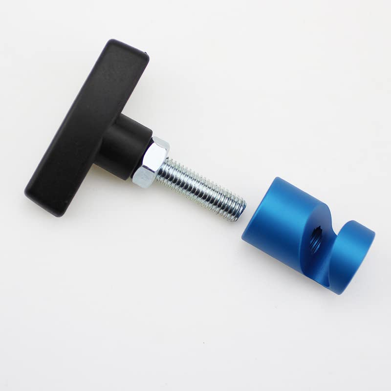 JoyTube Lift Support Clamp Hood Strut Fixing Clamps Stay Holder for Tailgates and Trunks with up to Dia.3/8” (10mm) (Pack of 2) - Image 5