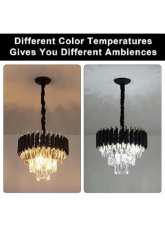 SUN SHINE Modern Crystal Chandeliers  - Image 3
