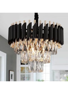 SUN SHINE Modern Crystal Chandeliers  - Image 1